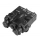 Тактический блок Veber DBAL-A2 Weaver арт.: 30631 [VEBER]